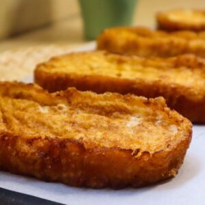 Torrijas Bandeja 18 unidades