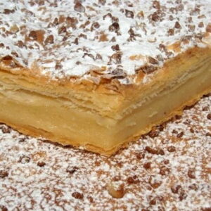 Dulce crema grande