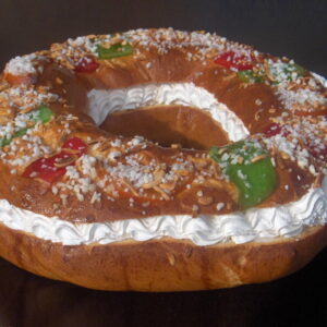 Roscón de reyes