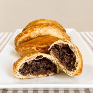 Empanadillas de morcilla