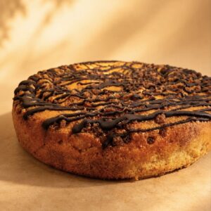 Bizcocho de nata